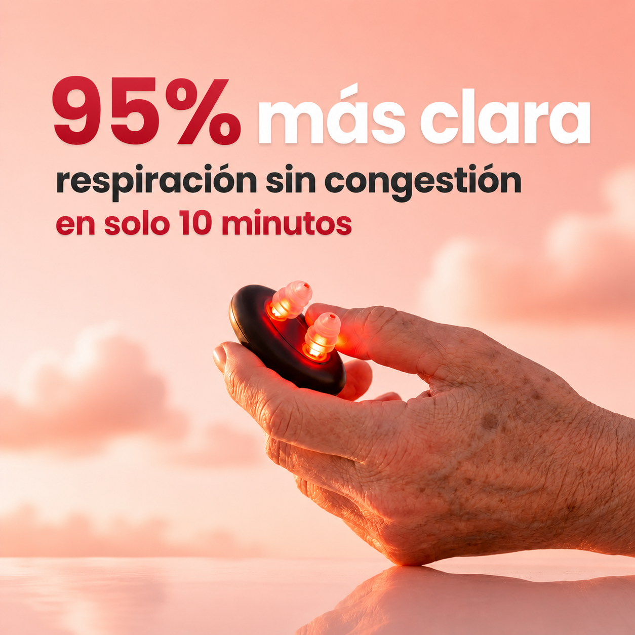 Sinufree™ - Siente el alivio de respirar mejor