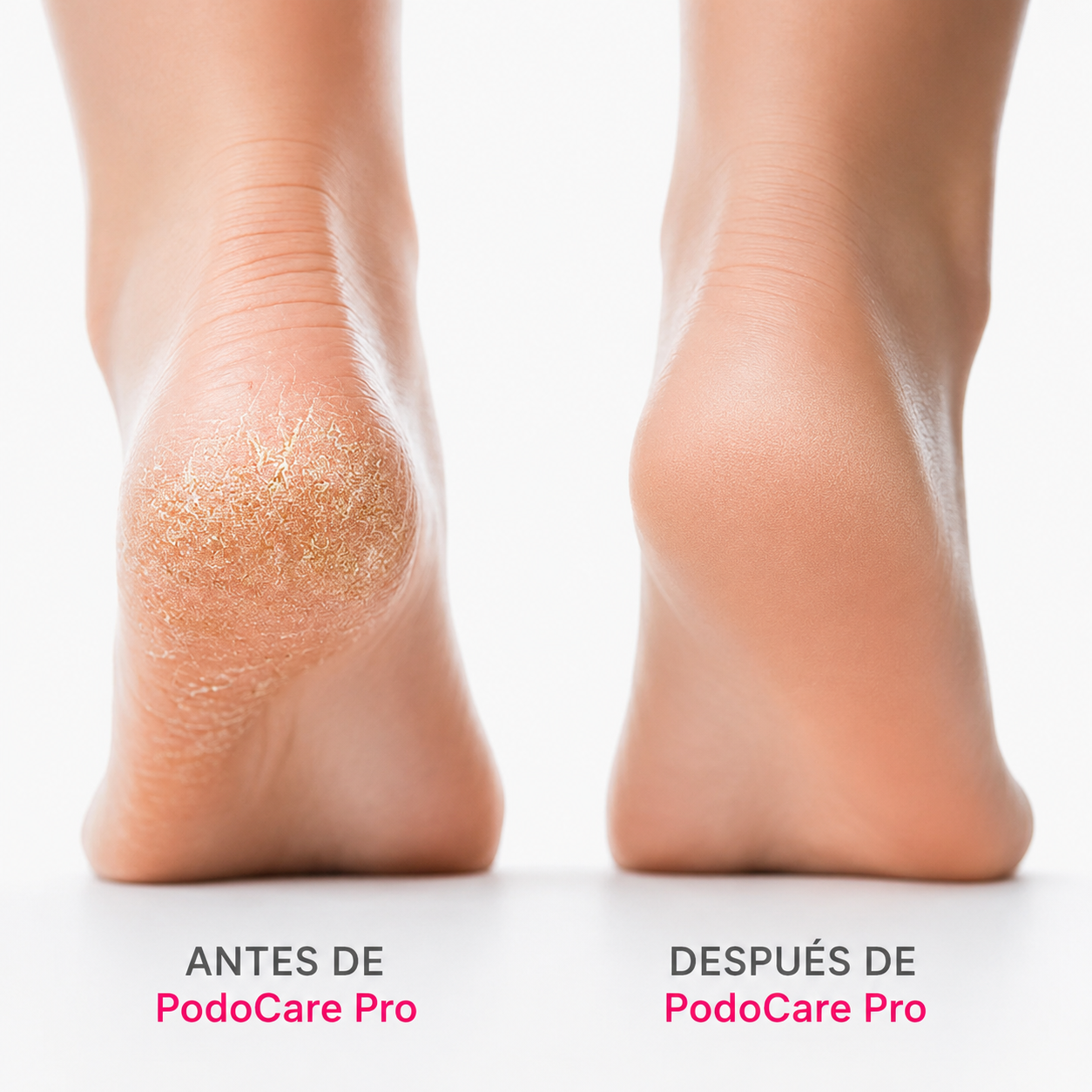 PodoCare Pro - EL CUIDADO DE LUJO PARA TUS PIES