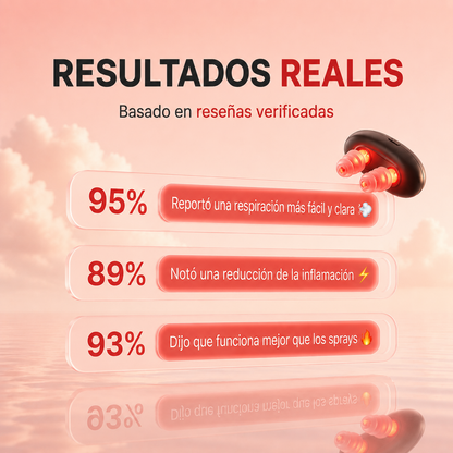 Sinufree™ - Siente el alivio de respirar mejor